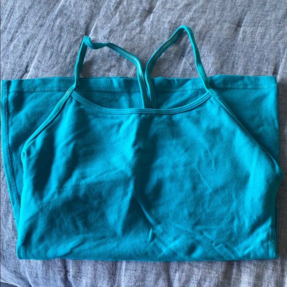 Lululemon top
